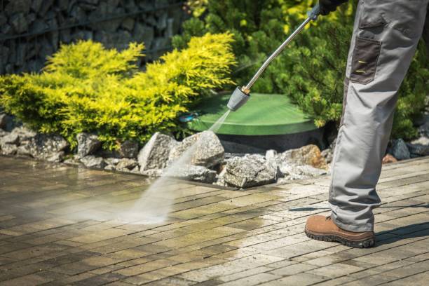 Post-Construction Pressure Washing in Conley, GA